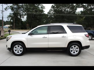 Used 2015 GMC Acadia SLE image 1