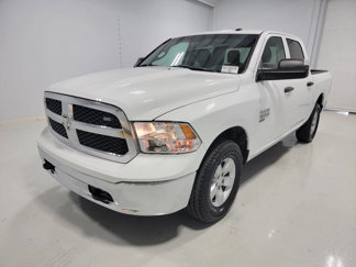 Used 2022 RAM 1500 Tradesman w/ Chrome Appearance Group image 1