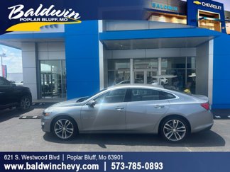 Used 2023 Chevrolet Malibu LT image 1
