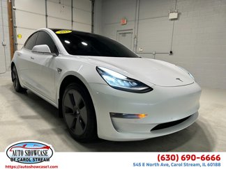Used 2019 Tesla Model 3 Long Range image 1