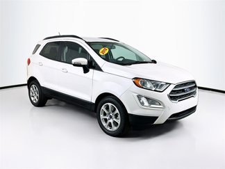 Used 2018 Ford EcoSport SE w/ SE Convenience Package image 1