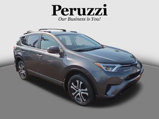 Certified 2016 Toyota RAV4 LE image 1