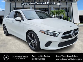 Used 2022 Mercedes-Benz A 220 image 1