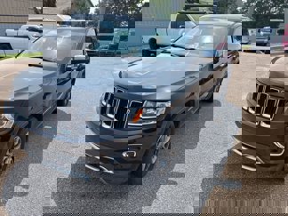 Used 2015 Jeep Grand Cherokee Limited image 1
