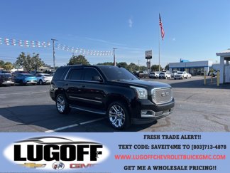 Used 2016 GMC Yukon Denali w/ Open Road Package image 1