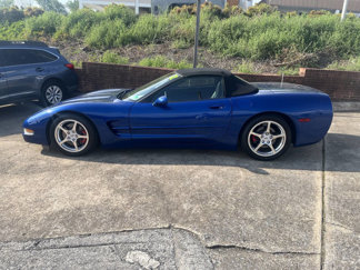 Used 2002 Chevrolet Corvette Convertible w/ Preferred Equipment Group2 image 1