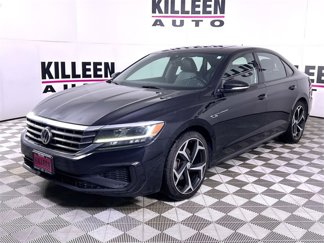 Used 2021 Volkswagen Passat 2.0T R-Line image 1