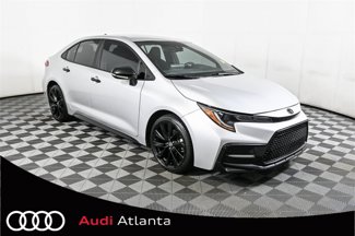 Used 2022 Toyota Corolla SE image 1