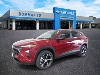 New 2025 Chevrolet Trax RS w/ Sunroof Package image 1