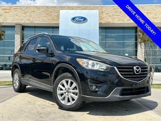 Used 2016 MAZDA CX-5 Touring image 1