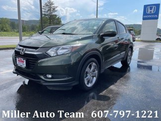 Used 2017 Honda HR-V EX image 1