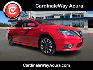 Used 2019 Nissan Sentra SR image 1