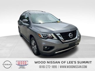 Used 2020 Nissan Pathfinder SV w/ Cargo Package image 1