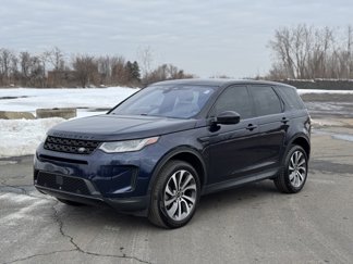 Used 2021 Land Rover Discovery Sport SE image 1