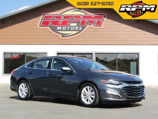 Used 2021 Chevrolet Malibu LT image 1