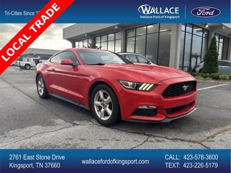 Used 2015 Ford Mustang Coupe image 1