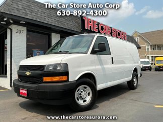 Used 2019 Chevrolet Express 3500 w/ Driver Convenience Package image 1