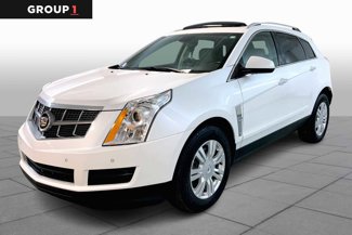 Used 2012 Cadillac SRX Luxury image 1
