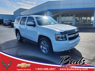 Used 2013 Chevrolet Tahoe LT w/ Luxury Package image 1