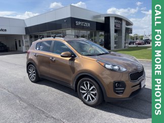 Used 2018 Kia Sportage EX image 1