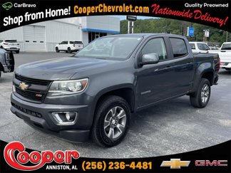 Used 2016 Chevrolet Colorado Z71 image 1