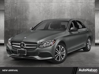 Used 2018 Mercedes-Benz C 300 Sedan image 1