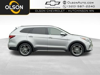 Used 2017 Hyundai Santa Fe Limited image 1