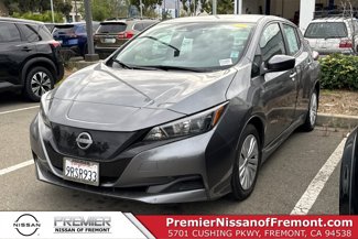 Certified 2024 Nissan Leaf S video 1