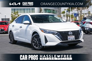 Used 2024 Nissan Sentra S image 1