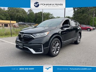 Used 2021 Honda CR-V EX-L image 1