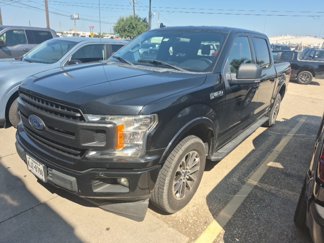 Used 2018 Ford F150 XLT w/ Equipment Group 302A Luxury image 1