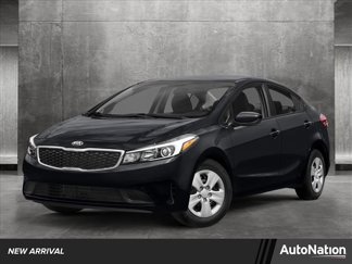 Used 2017 Kia Forte LX image 1