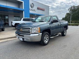 Used 2012 Chevrolet Silverado 1500 W/T w/ LS Package image 1