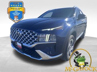 Used 2021 Hyundai Santa Fe SEL w/ Convenience + Premium Package image 1