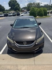 Used 2013 Honda Civic LX image 1