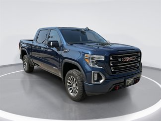 Used 2020 GMC Sierra 1500 AT4 w/ AT4 Premium Package image 1