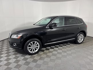 Used 2016 Audi Q5 2.0T Premium w/ Audi MMI Navigation Plus image 1