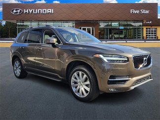 Used 2016 Volvo XC90 T6 Momentum w/ Momentum Plus Package image 1