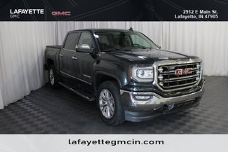 Used 2017 GMC Sierra 1500 SLT w/ SLT Premium Package image 1