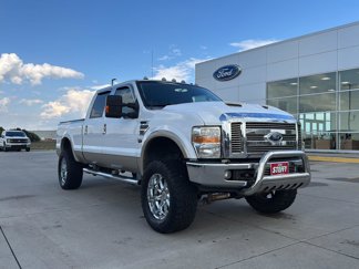 Used 2008 Ford F350 Lariat image 1