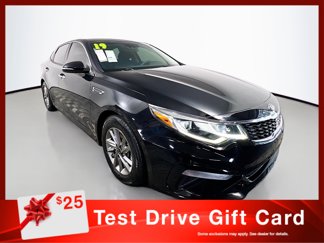 Used 2019 Kia Optima LX image 1