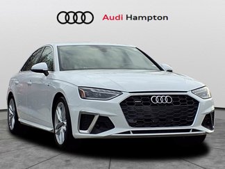 Used 2024 Audi A4 2.0T Premium Plus image 1