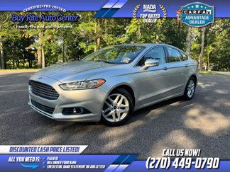 Used 2015 Ford Fusion SE w/ Equipment Group 202A image 1
