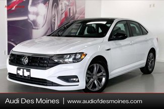 Used 2021 Volkswagen Jetta R-Line image 1