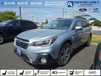 Used 2018 Subaru Outback 2.5i Limited image 1