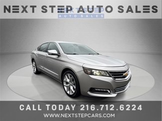 Used 2015 Chevrolet Impala LTZ image 1