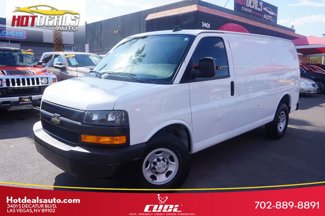 Used 2018 Chevrolet Express 2500 w/ Driver Convenience Package image 1