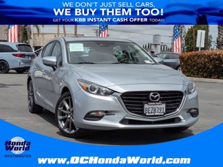 Used 2018 MAZDA MAZDA3 Touring image 1
