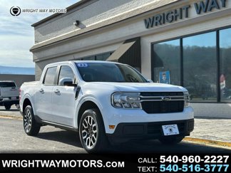 Used 2023 Ford Maverick Lariat image 1