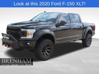 Used 2020 Ford F150 XLT w/ Equipment Group 302A Luxury image 1